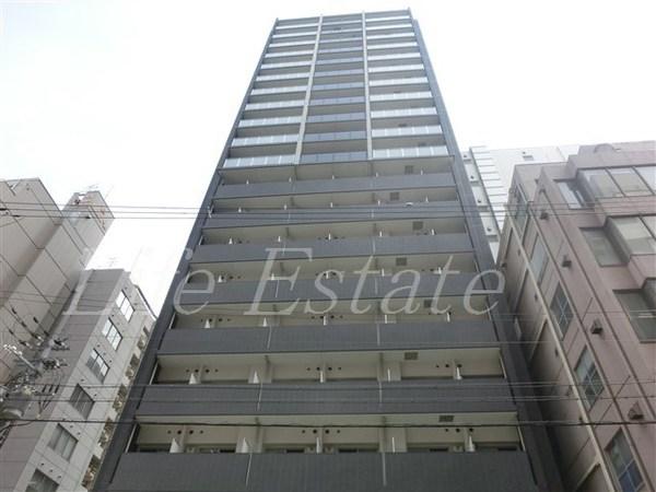 プレサンスタワー北浜