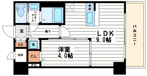プレサンス心斎橋ルティア
