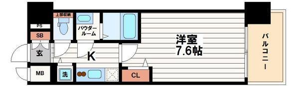 プレサンス松屋町駅前デュオ