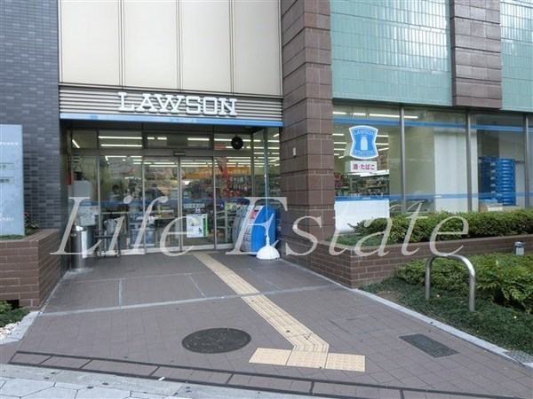 プレサンス松屋町駅前デュオ(ローソン松屋町駅前店)