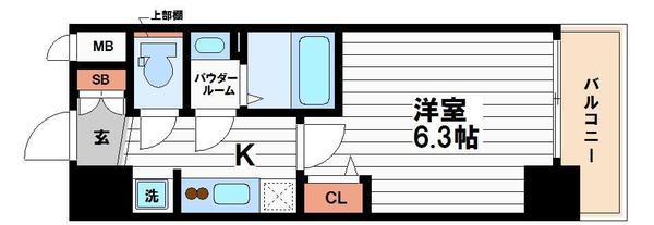 プレサンス大手前ピリオド
