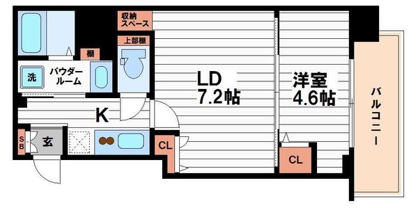 ヴィラ・セレーノ玉造本町