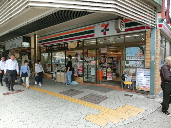 レジデンスJUKO天王寺(セブンイレブン大阪堀越町店)