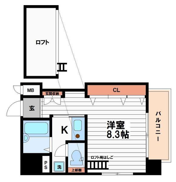 ブランシェ松屋町