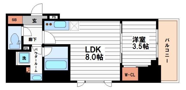 ルフォンプログレ堺筋本町タワーレジデンス