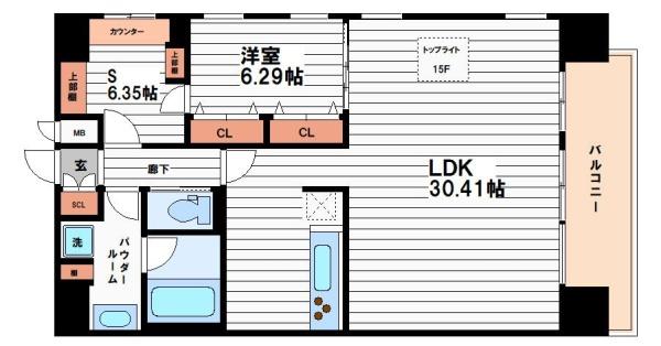 レオングラン本町橋