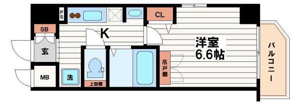 ラナップスクエア大阪城西
