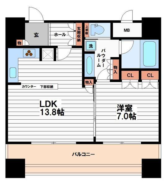 リーガルタワー大阪