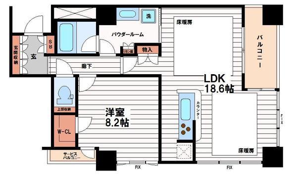 アルグラッドザ・タワー心斎橋