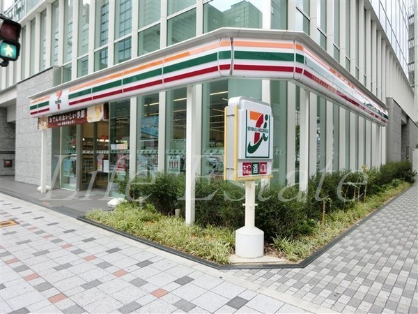 セレニテ天満橋アリア(セブンイレブン大阪島町2丁目店)