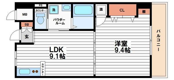 ルミエール堂ヶ芝