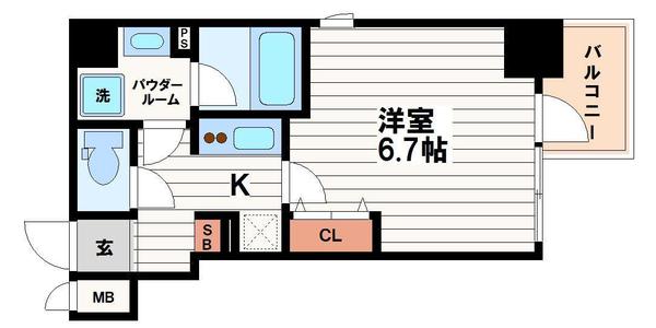 ファーストレジデンス天満橋