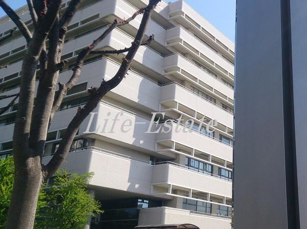 メゾン夕陽ヶ丘(財団法人大阪府警察協会大阪警察病院)