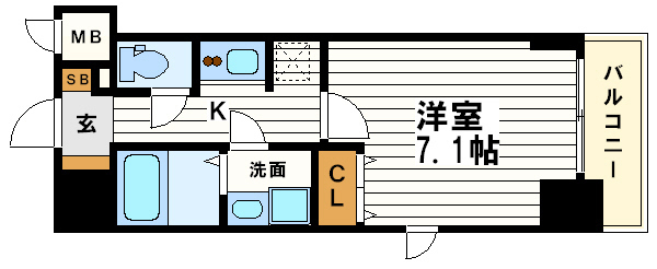 S-RESIDENCEHommachiMarks