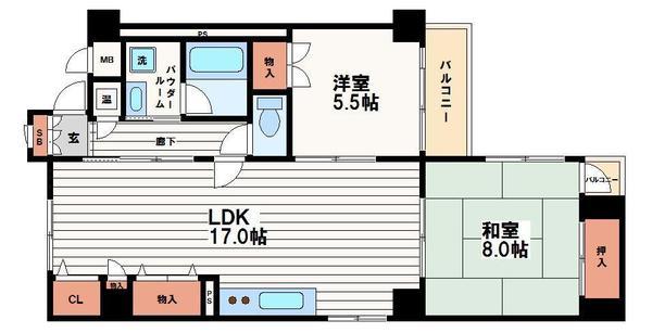 メゾン東船場