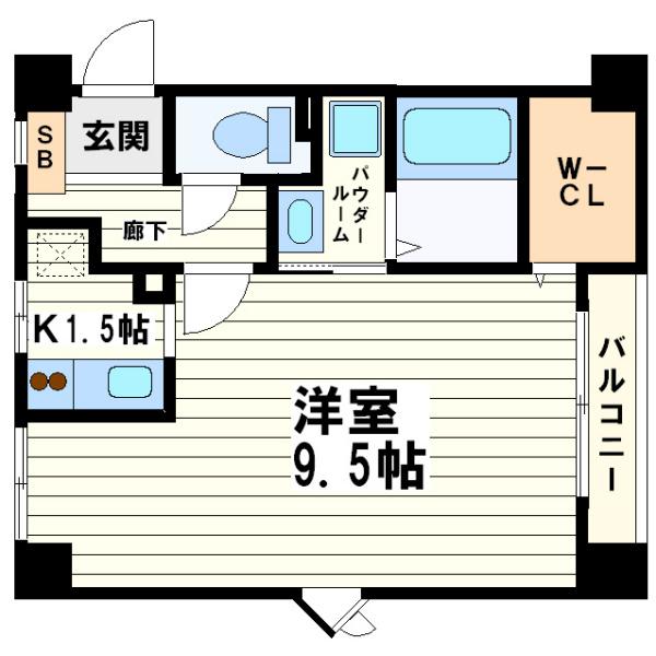 ミキハウス上本町