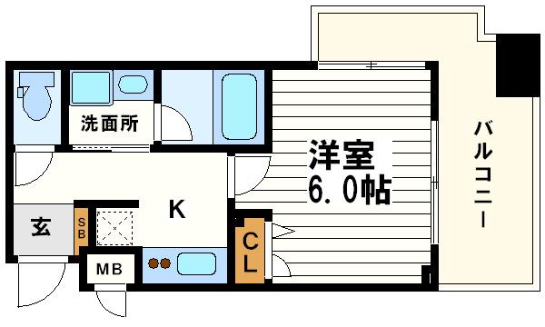 ISM谷町六丁目