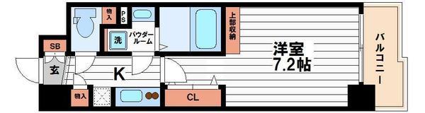 セレニテ心斎橋グランデ