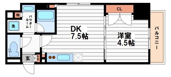 メトライズ森ノ宮中央