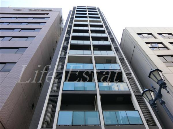 大阪市中央区北浜東のマンション