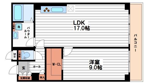 上町ロングピア