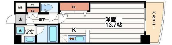 セレッソコート上本町ＥＡＳＴ