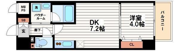 レオンコンフォート本町東Ⅱ