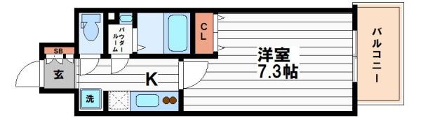 アプリーレ松屋町
