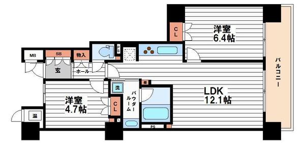 エル・セレーノ上本町レジデンス