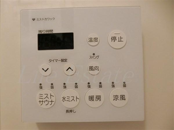 レジュールアッシュ大阪城WEST