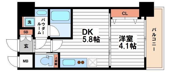 スプランディッド安土町