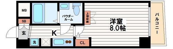 SERENiTE堺筋本町SUD