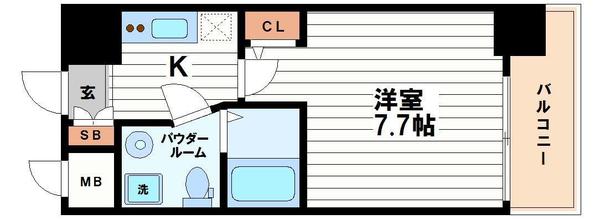 セレニテ本町エコート