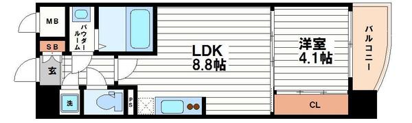 セレニテ本町エコート