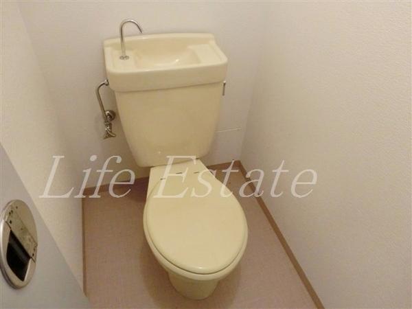 順慶町ハイツ