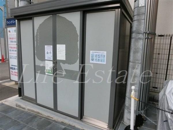 ウイングコート船場