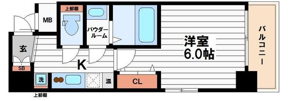ウイングコート船場