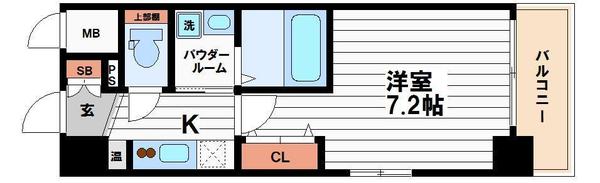 ウイングコート船場
