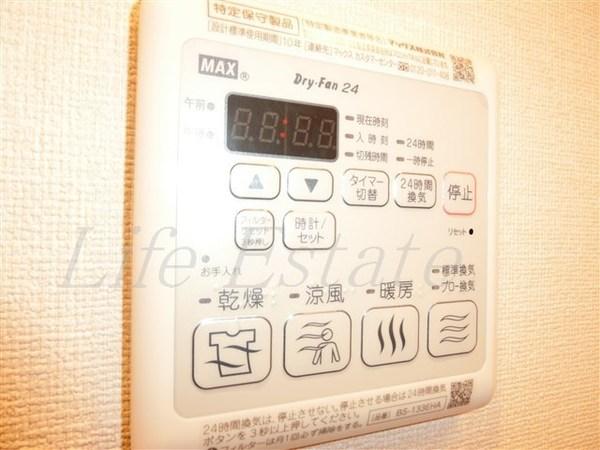 プレサンス上町台クレスト