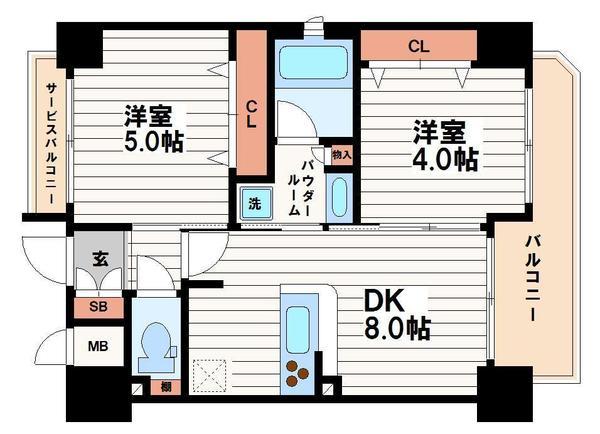 アーデンタワー本町イースト