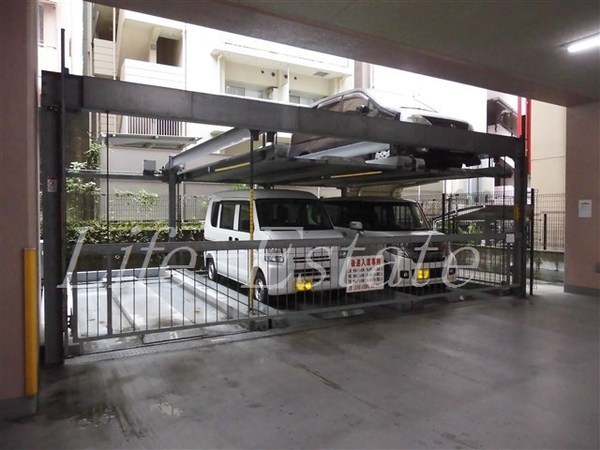 シャルマンフジ大阪城南
