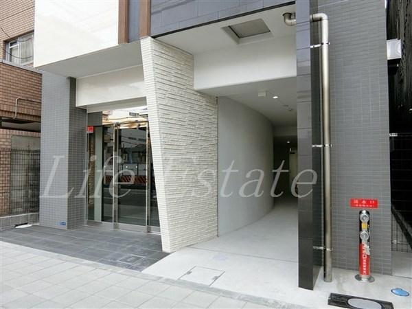 大阪市中央区内久宝寺町４丁目のマンション