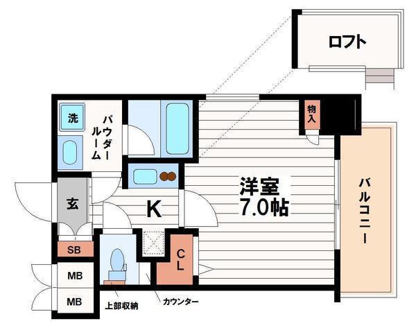 セイワパレス玉造上町台