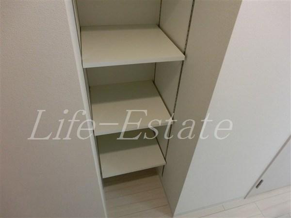 大阪市中央区和泉町２丁目のマンション