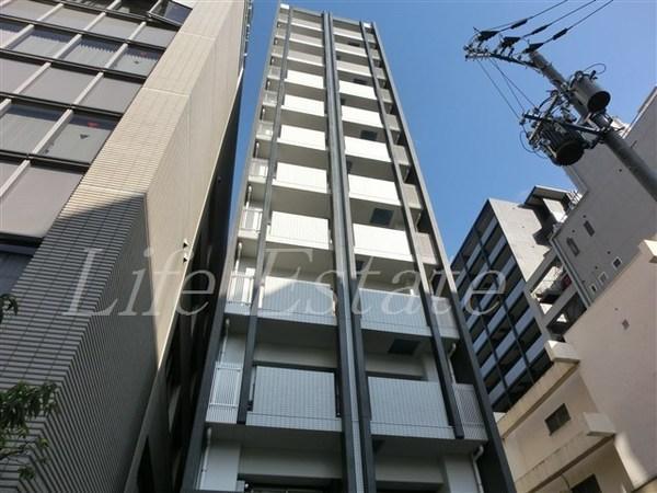 大阪市中央区和泉町２丁目のマンション