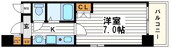 ラナップスクエア大手前
