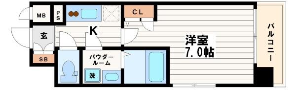 エスリード大阪城公園