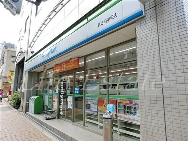 スワンズ心斎橋イースト(ファミリーマート島之内中央店)