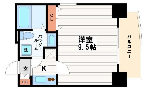 セレニテ本町ROJI02