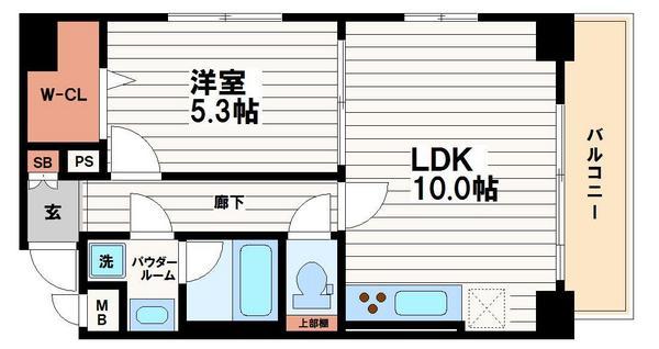 BLEUETGRIS上町台